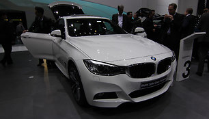 „BMW 3 Gran Turismo“