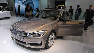 „BMW 3 Gran Turismo“