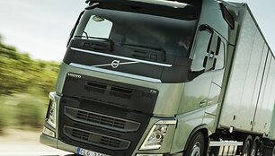 Naujasis &bdquo;Volvo FH&ldquo;