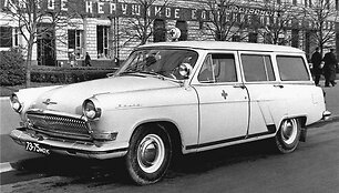 GAZ 22B