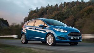 &bdquo;Ford Fiesta&ldquo;