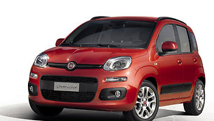 „Fiat Panda“