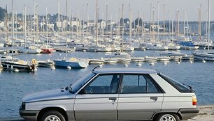 &bdquo;Renault 11 ELECTRONIC&ldquo; 1983  m.