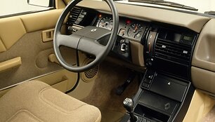 &bdquo;Renault 11 GTD Model 84&ldquo;