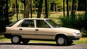 &bdquo;Renault 11 GTL Model 87&ldquo;