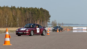 „Porsche klubas Lietuva“ 2012 metų sezonas