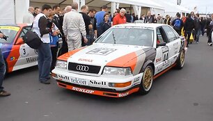 &bdquo;Audi V8&ldquo;