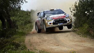 WRC Portugalijos ralis
