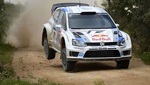 WRC Portugalijos ralis