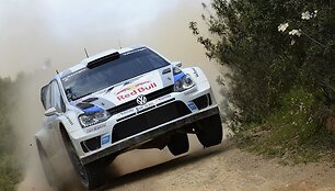 WRC Portugalijos ralis