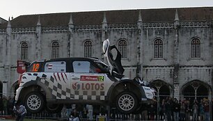 WRC Portugalijos ralis