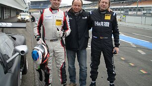 &bdquo;J&uuml;rgen Alzen Motorsport&ldquo; komanda