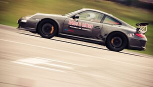 &bdquo;Fast Lap&ldquo; varžybos