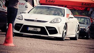 &bdquo;Fast Lap&ldquo; varžybos