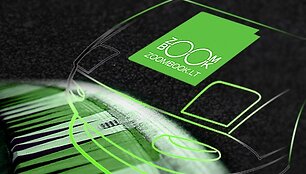 Nauja ZOOMBOOK.LT autosporto komanda