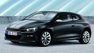 „Volkswagen Scirocco Million“