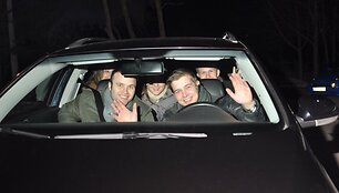 &bdquo;Rat Race&ldquo; varžybų akimirkos