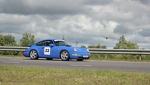 &bdquo;PKL Linea &ndash; Race attack&ldquo; renginys 1000 km lenktynių metu