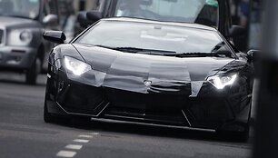&bdquo;Lamborghini Aventador&ldquo;