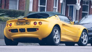 &bdquo;Lotus Elise&ldquo;