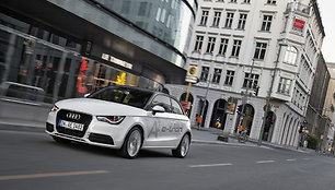 „Audi A1 e-tron“