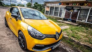 &bdquo;Renault Clio RS&ldquo;