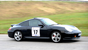 &bdquo;Porsche&ldquo; klubas Lietuva&ldquo; treniruotė &bdquo;1000 km lenktynių&ldquo; trasoje