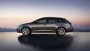 &bdquo;SEAT Leon ST&ldquo;