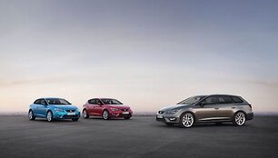 &bdquo;SEAT Leon ST&ldquo;