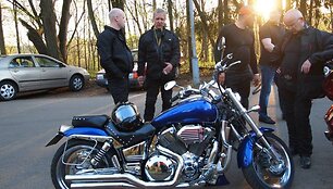 Mototurizmo ralis
