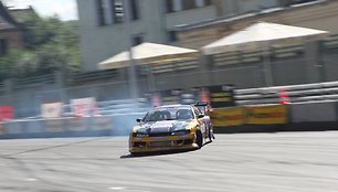 „Drift Allstars“ varžybų Kaune kvalifikacija