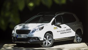 „Peugeot 2008“