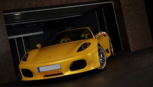 &bdquo;Ferrari F430&ldquo;