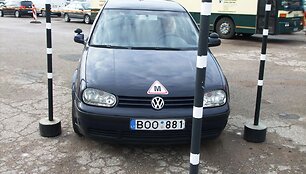 Konkursas &bdquo;&Scaron;auniausias Panevėžio apskrities vairuotojas&ldquo;