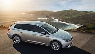 &bdquo;SEAT Leon&ldquo; universalas