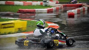 &bdquo;ARTkart&ldquo; 200 ratų lenktynės