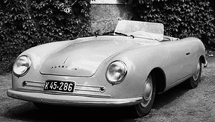 „Porsche 356“