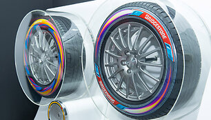 &bdquo;Bridgestone&ldquo; padangų gamykla