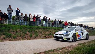WRC ralis Prancūzijoje