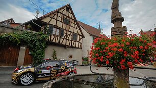 WRC ralis Prancūzijoje