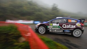 WRC ralis Prancūzijoje