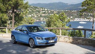 &bdquo;Volvo S60&ldquo;