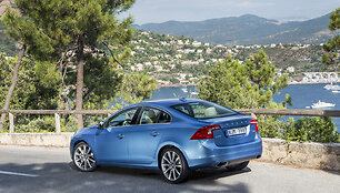 &bdquo;Volvo S60&ldquo;