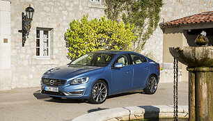 &bdquo;Volvo S60&ldquo;