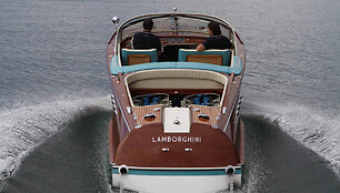 &bdquo;Lamborghini Riva Aquarama&ldquo; kateris