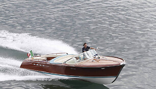 &bdquo;Lamborghini Riva Aquarama&ldquo; kateris