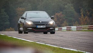 „Renault Sport“ diena Kačerginės „Nemuno žiede“