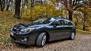 „Subaru Impreza“