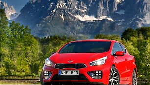 &bdquo;KIA pro_cee'd GT&ldquo;