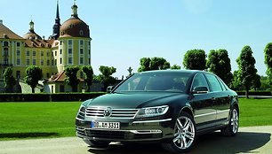 „Volkswagen Phaeton“